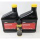 thumbnail image 1 of Briggs & Stratton Pack de 2 aceites para motor SAE 30, 18 oz, 1 of 3