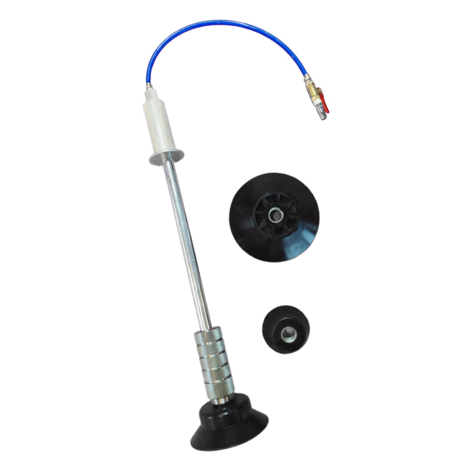 Magideal - Extractor Neumático Genérico, Extractor De Reparación De Automóviles, Herramienta Manual, Reparación De Carrocería Resistente, Fácil De Usar, Sin Pint