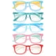 thumbnail image 1 of Gafas Blue Light CHEERS DEVICES para niños de 3 a 8 años, paquete de 5, 1 of 9