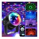 thumbnail image 2 of Bola Luces Led Láser Disco Multicolor Con Control Remoto, 2 of 3