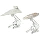 thumbnail image 2 of Hot Wheels Star Wars Starship Vehículo Star Destroyer vs Mon Calamari Cruiser Paquete de 2, 2 of 2