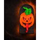 thumbnail image 5 of Timbre de Halloween con Ojos Luminosos y Campana Calabaza, 5 of 7
