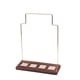 thumbnail image 5 of Soporte Organizador De Joyas, Estante Colgante Para Encimera, Alto + Base De Anillos, 5 of 5