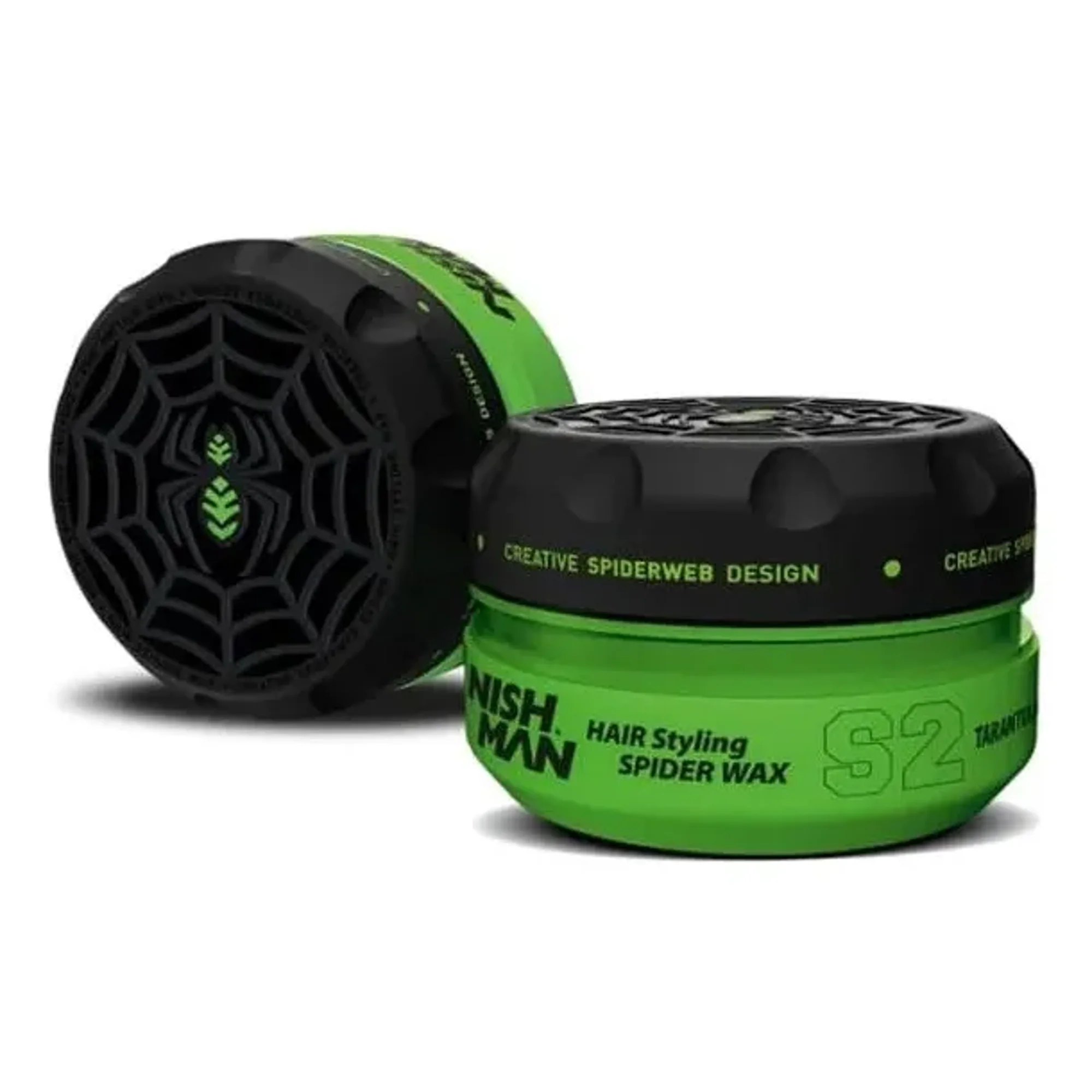 Linastore - Cera Para Cabello Nishman Tarantula Spider Wax S2 150ml