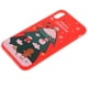 thumbnail image 5 of Cute Christmas Tree Soft TPU Funda De Cubierta Completa Para IPhone IPhone X XS, 5 of 5