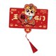 thumbnail image 2 of 6x Hongbao Red Packet Creative Red Bag Sellado En Caliente Sobres De Regalo De Cumplea?os D, 2 of 5