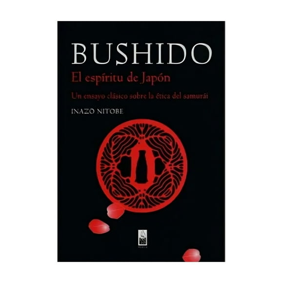 LIBRO Bushido - Inazo Nitobe