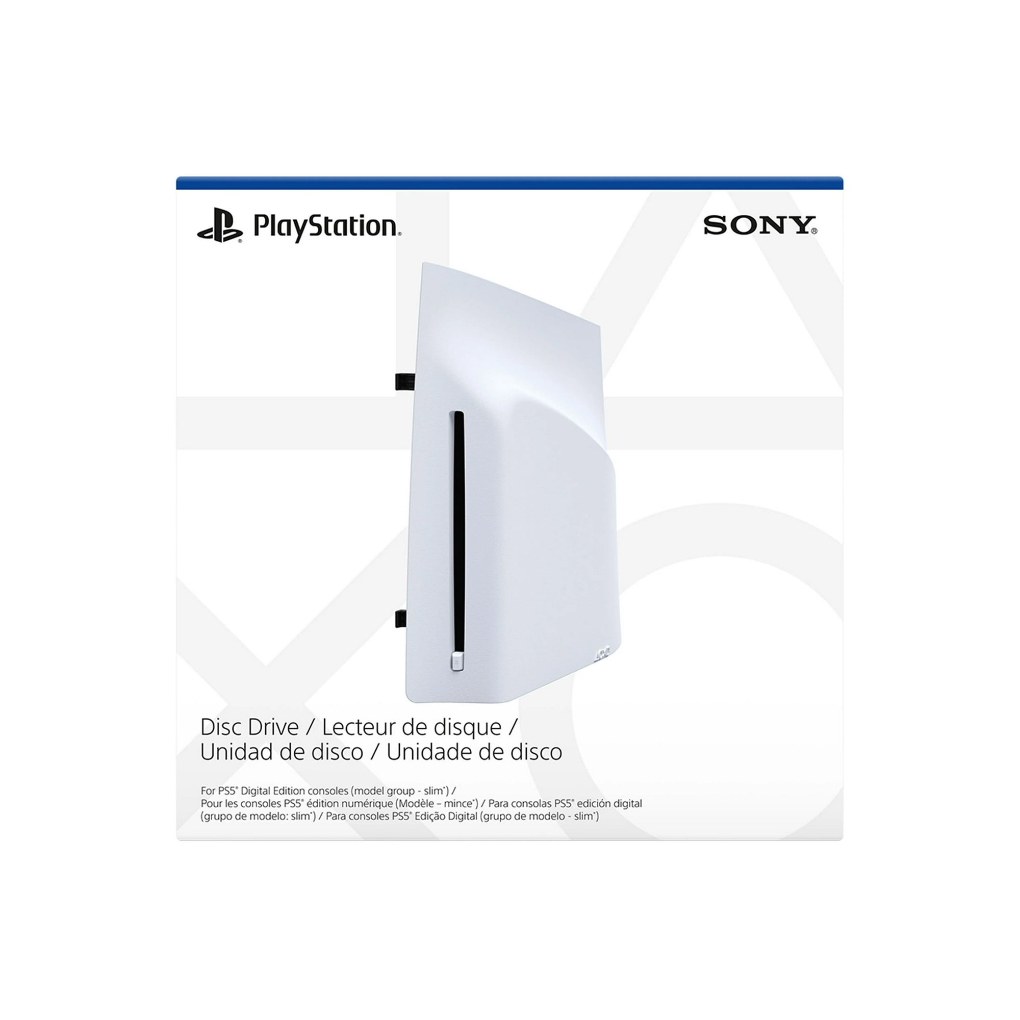 Sony - Unidad De Disco Para Ps5 Digital