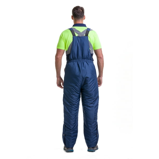 Jardinera Térmica Alaska S/ Franela Antibacteriano Lider