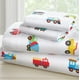 thumbnail image 1 of Camiones Trenes Aviones Juegos de sábanas infantiles Cuna Toddler Twin Full, 1 of 3