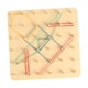 thumbnail image 5 of Tablero Perforado De Doble Cara Para Niños Y Estudiantes, Material Creativo Para Rompecabezas, 5 of 5