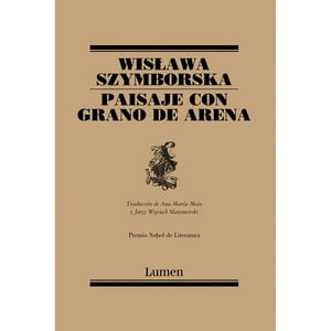 Penguin Random House - Libro Paisaje Con Grano De Arena