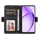 thumbnail image 4 of Carcasa FOXDOCK Motorola Moto G86 de cuero PU, diseño acolchado clásico, protección contra caídas y rayones, 4 of 5