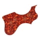 thumbnail image 2 of Guitarra Acústica De 41 "Pickguard Guitarra Folk Decorativa Antiara?azos Marrón Derecho, 2 of 5