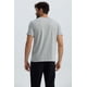 thumbnail image 3 of Polera Hombre Básica Con Bolsillo Gris Melange, 3 of 4