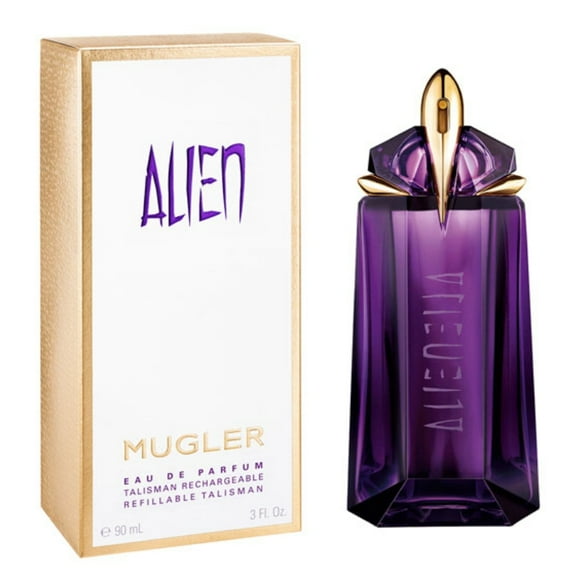 Mugler Alien Talisman Refillable Edp 90Ml Mujer