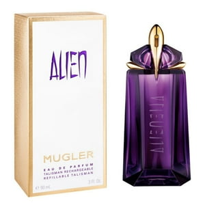 Thierry Mugler - Mugler Alien Talisman Refillable Edp 90Ml Mujer