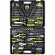 thumbnail image 1 of Juego de Herramientas FASTPRO 225 Piezas SAE Metric Cromado, 1 of 3