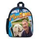 thumbnail image 1 of Mochila Escolar Samson y Gert Azul, 1 of 6