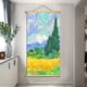 thumbnail image 1 of 1pc, Canvas Wall Art, Landscape Oil Painting Canvas Spray Painting For Living Room Bedroom Study Decoration, Holiday Gift, 19*39inch, 1 of 3