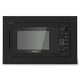 thumbnail image 1 of Horno Microondas Empotrable Negro 25l, 1 of 7