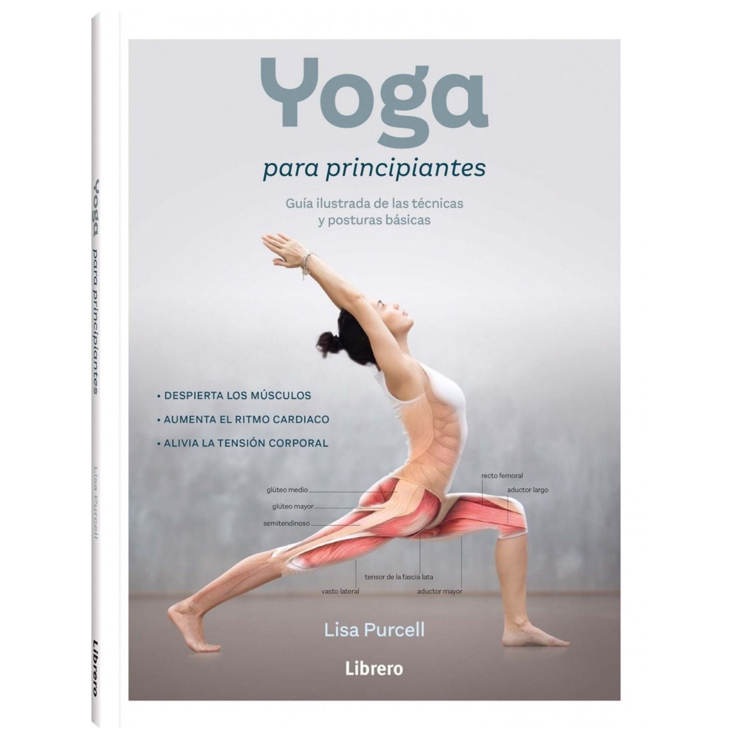 Librero - Yoga Para Principiantes