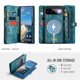 thumbnail image 4 of Funda de Cuero CaseMe para Google Pixel 11 / 11 Pro, Funda Billetera 2 en 1 Desmontable con Porta Tarjetas de 8, Cierre de Zíper y Ranura para Billetes, Cubierta de Cuero Abatible Magnética a Prueba, 4 of 10