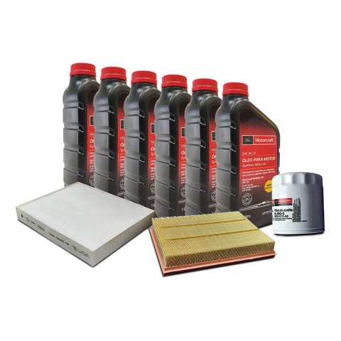 Motorcraft - Kit Mantencion Ford Bronco Sport 2.0 2021-2025