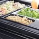 thumbnail image 2 of Food Pans Color Negro Gn 1/3, 2 of 3