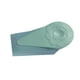 thumbnail image 3 of Herramienta De Acolchado Para Coser Cinta Al Bies De Tela Para Tiras Plegables Azul Verde, 3 of 5