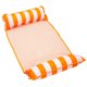 thumbnail image 1 of Flotador de piscina Aqua Original Monterey Hammock para adultos, naranja, 1 of 7