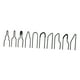 thumbnail image 1 of 10x Puntas De Bolígrafo De Pirograbado Puntas De Bolígrafo De Alambre De Pirograbado De Soldadura Para Manualidades DIY Para Adultos, 1 of 3