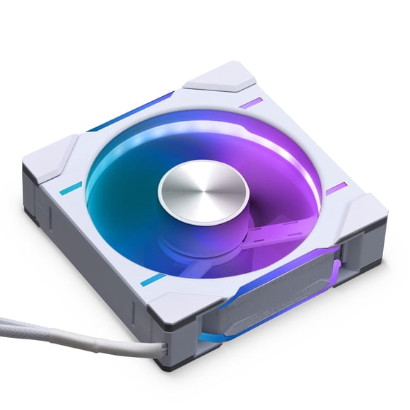 Ventilador Phanteks PH-F120D30R PWM D-RGB 30mm