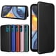 thumbnail image 1 of Funda Flip para FOXDOCK MOTO G22 - Funda magnética de negocios, funda protectora delgada, 1 of 5
