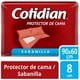 thumbnail image 1 of Cotidian Sabanilla gel súper absorbente 8 unidades por envase, 1 of 3