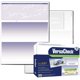 thumbnail image 1 of Cheques empresariales VersaCheck 1000 hojas azul Formato #1000, 1 of 3