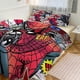 thumbnail image 1 of Juego de ropa de cama Spidean para niños, hombres y mujeres, tamaño matrimonial, edredón, funda de edredón y fundas de almohada., 1 of 3