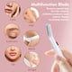 thumbnail image 5 of Cabezales de Repuesto MOVELOVE para Flawless Dermaplane Glo 6, 5 of 7
