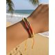 thumbnail image 2 of Pulseras Budista Tibetana para la Suerte Hombre Mujer, 2 of 3