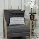 thumbnail image 2 of Cojín Parkland Collection Max Transitional White, 2 of 7