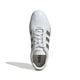 thumbnail image 4 of Zapatos Adidas Grand Court para mujer, capota baja, color blanco cristal 8, 4 of 9