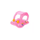 thumbnail image 3 of Flotador inflable niños con techo bebés piscina verano rosado, 3 of 3