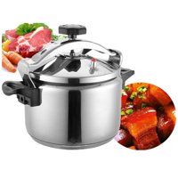 Doral - Olla A Presion 11L Aluminio Fast Cook