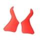 thumbnail image 3 of 2 Piezas De Cubierta De Palanca De Cambios Para Bicicleta De Carretera, Cubiertas De Palanca De Freno Para ST-2400 ST-3500, Color Rojo, 3 of 3