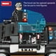 thumbnail image 1 of Juego De Bloques Armable Auto Policia Woma 307 Piezas, 1 of 3