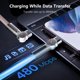 thumbnail image 4 of Cable USB-C PINGXIN 240 W 2 m (2 unidades) Naranja y Blanco, 4 of 7