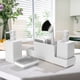 thumbnail image 1 of Dispensador De Detergente Doble Porta Esponga + Cepillo Para Cocina Material ABS Resistente, 1 of 3
