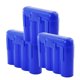 thumbnail image 1 of Powertron Batteries - Juego de 3 estuches azules para baterías AA, AAA y CR123A, 1 of 9