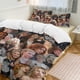 thumbnail image 2 of Scarlett Johansson Bedding Sets Ultra Soft Skin-Friendly Duvet Cover 3 Piece, Cute Comforter Cover Bed Set for Boys Girls Kids, 2 of 5