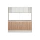 thumbnail image 4 of Mueble Cocina 180X190X45 Cm Ibiza Blanco - Alpino, 4 of 11